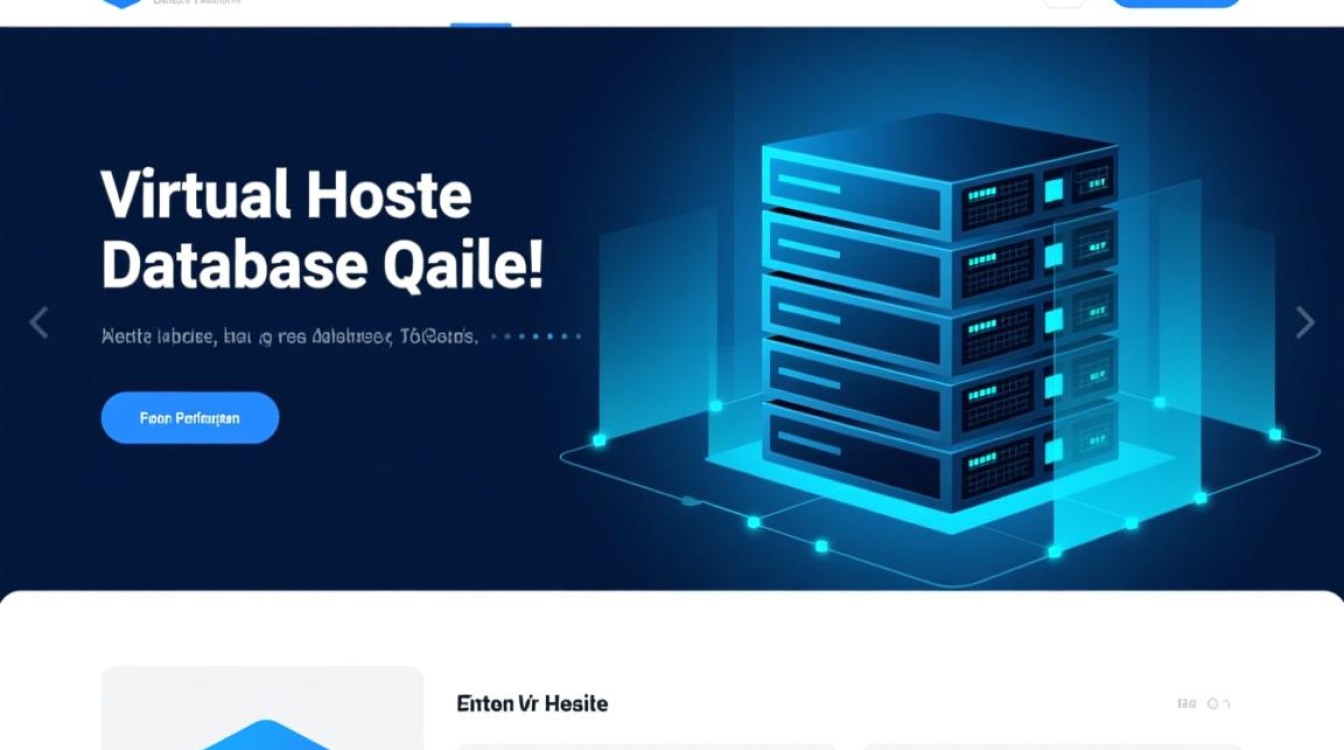 虚拟主机数据库选多大才合适?影响选择的关键因素有哪些? 虚拟主机数据库选多大才合适?影响选择的关键因素有哪些?