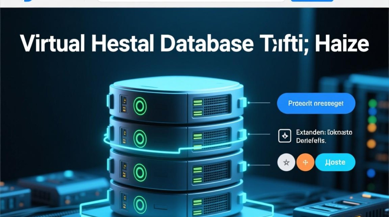 虚拟主机数据库选多大才合适?影响选择的关键因素有哪些? 虚拟主机数据库选多大才合适?影响选择的关键因素有哪些?