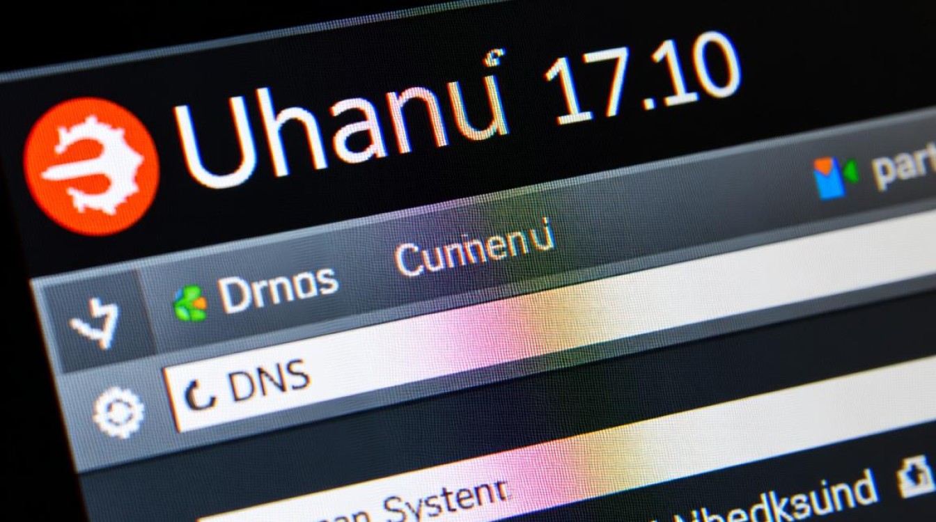 ubuntu 17.10 DNS配置失败怎么办？