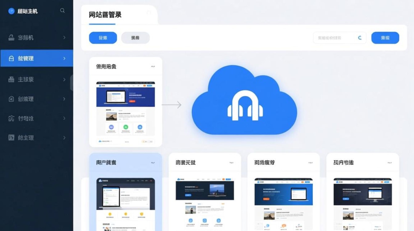 云虚拟主机子目录如何配置多个网站? 云虚拟主机子目录如何配置多个网站?