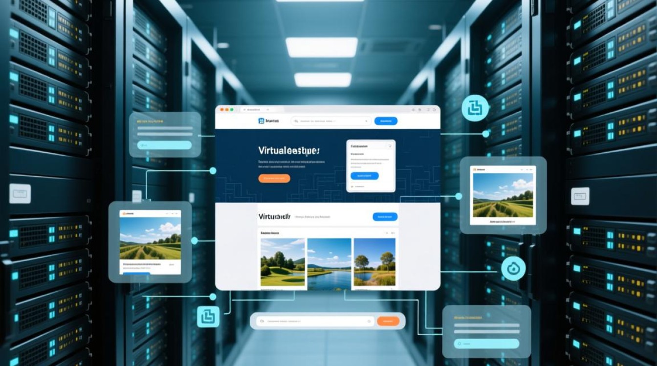 虚拟主机数据库里图片显示不出来的原因是什么？