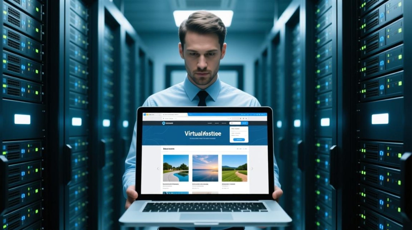 虚拟主机数据库里图片显示不出来的原因是什么？