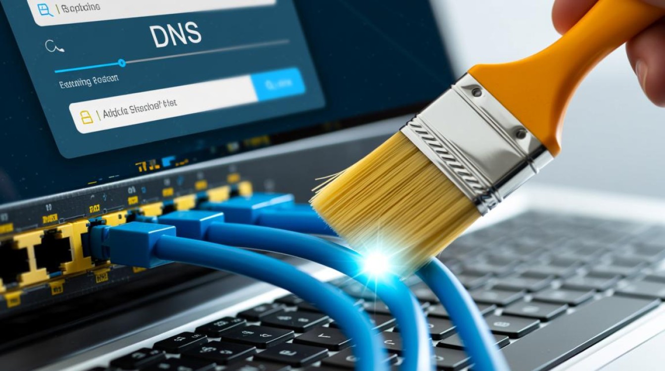 清除dns重启后网页还是打不开怎么办？