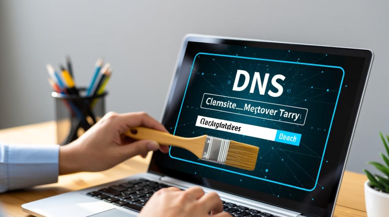 清除dns重启后网页还是打不开怎么办？