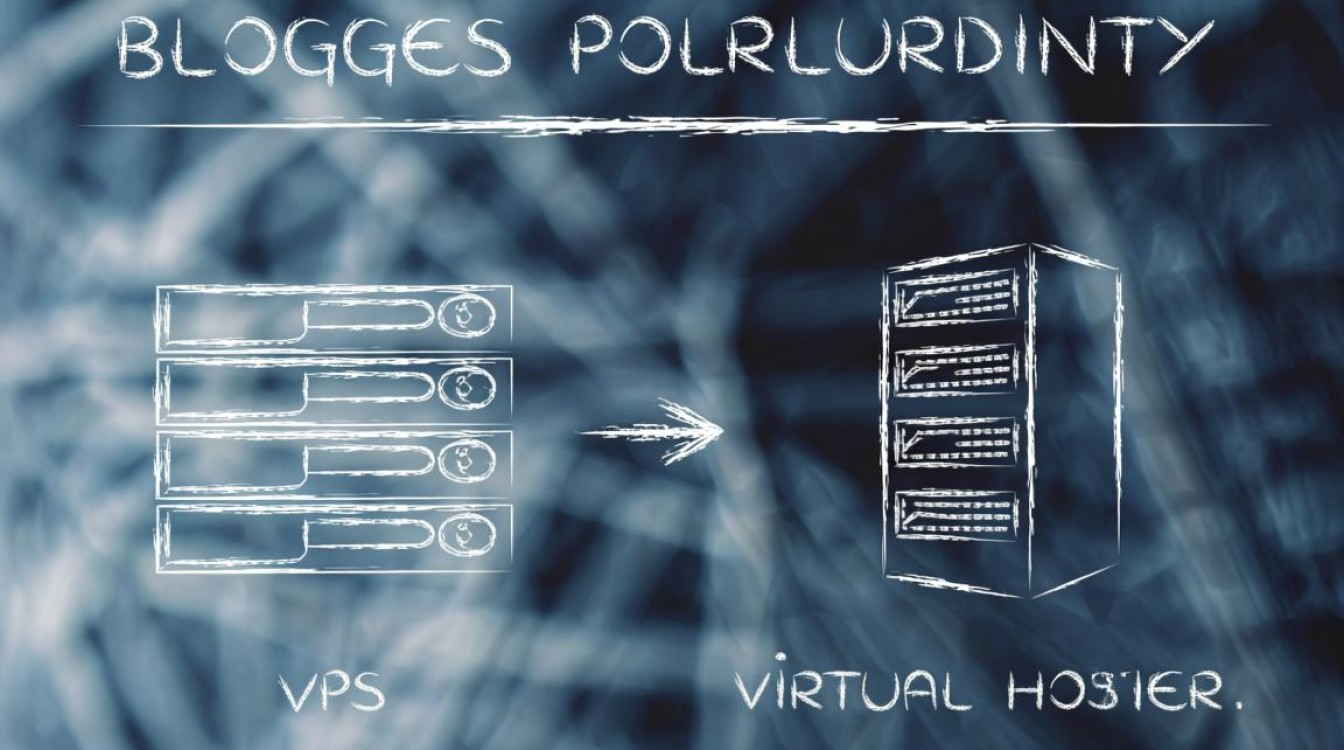 个人博客选VPS还是虚拟主机？新手如何选性价比高的？