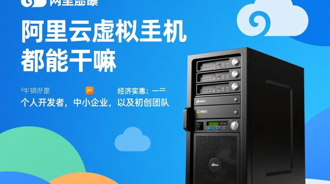 阿里云虚拟主机能建网站、存数据、跑程序吗？适合新手吗？