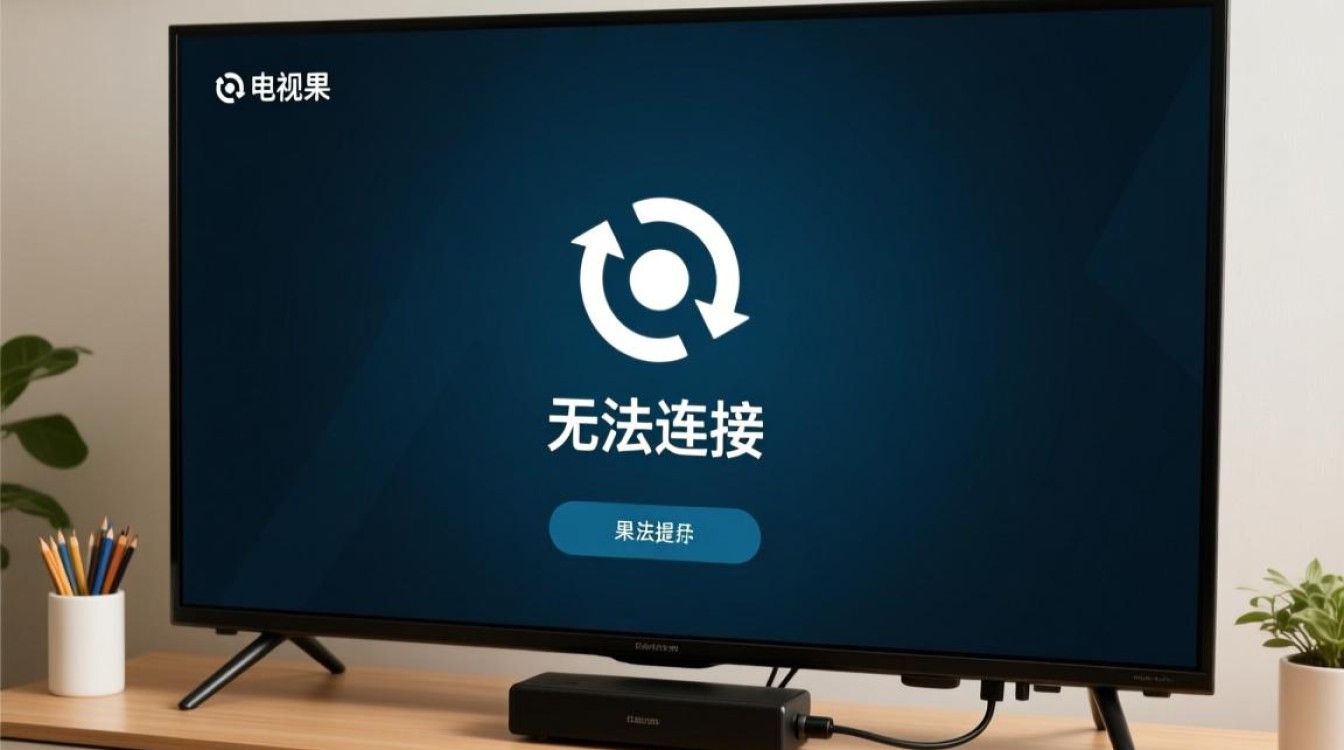电视果无法连接怎么办？3个解决方法快收好