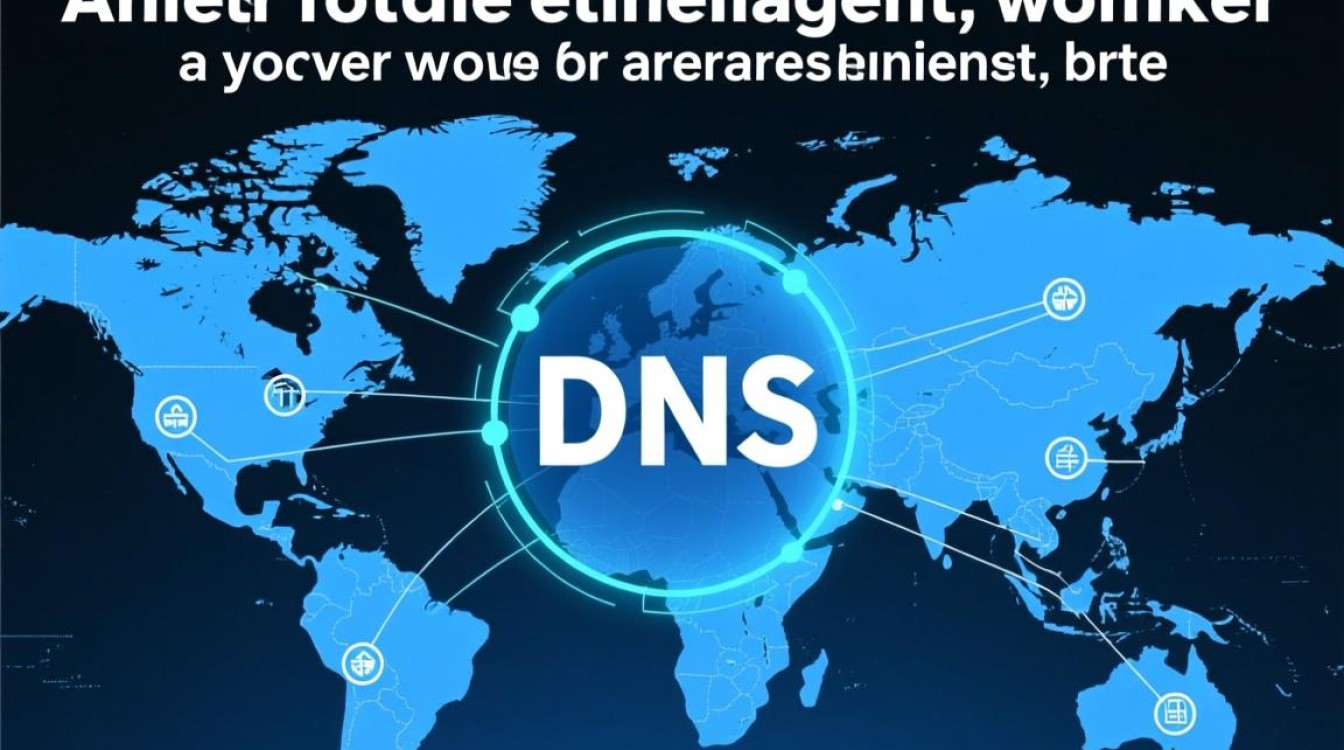 智能DNS引导如何优化访问速度与负载均衡？