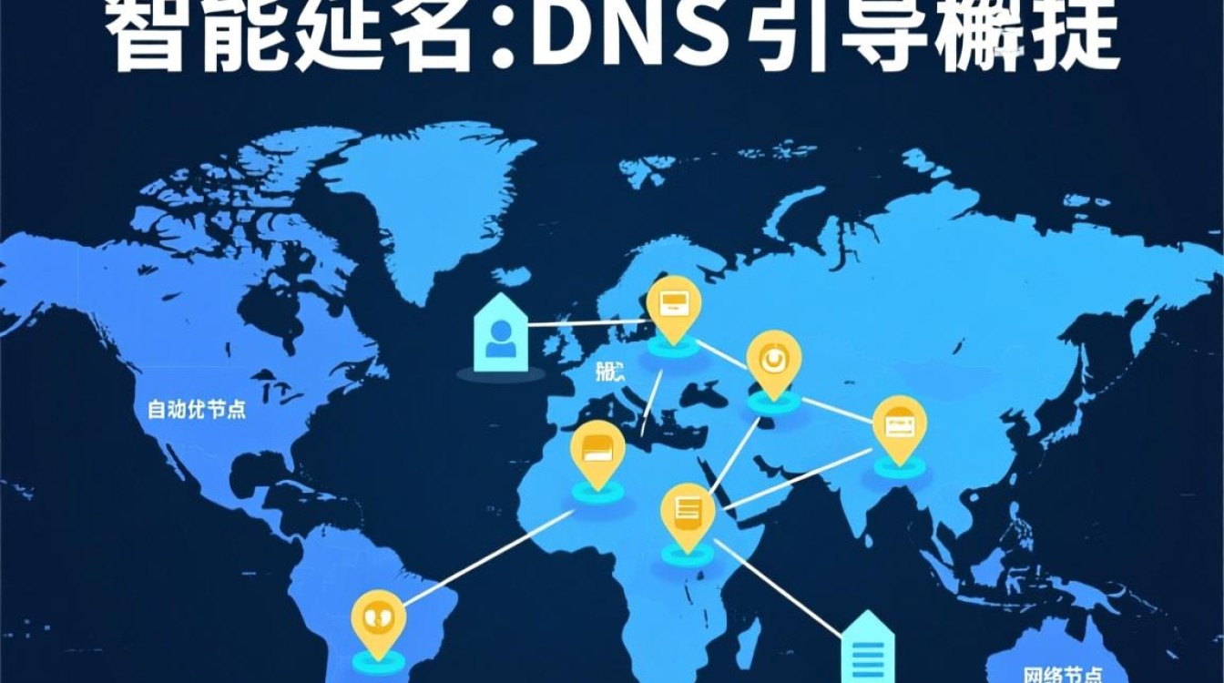 智能DNS引导如何优化访问速度与负载均衡？