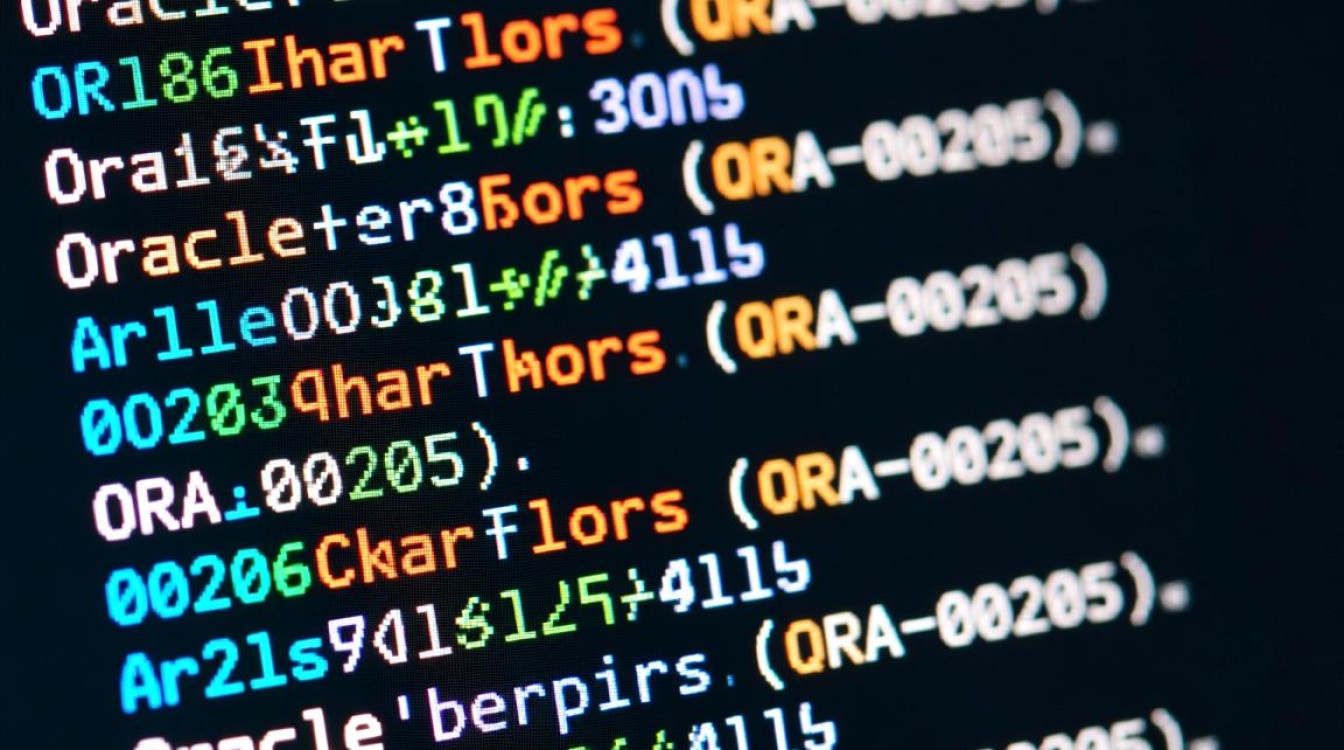 oracle00205报错是什么原因导致的? oracle00205报错是什么原因导致的?