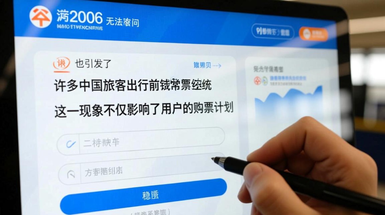 12306无法访问是什么原因导致的? 12306无法访问是什么原因导致的?