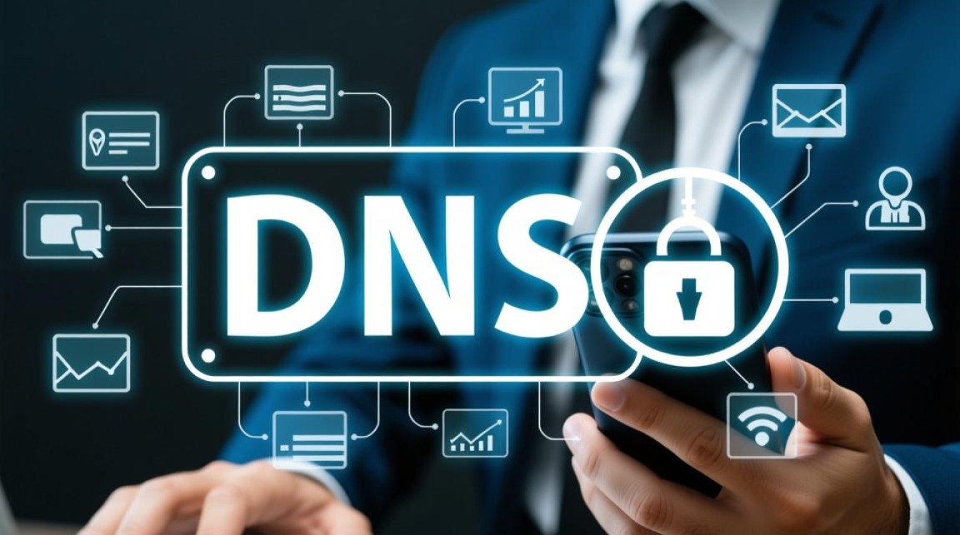 移动dns破解如何操作？安全风险与防护方法有哪些？