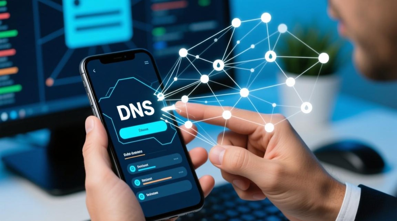 移动dns破解如何操作？安全风险与防护方法有哪些？