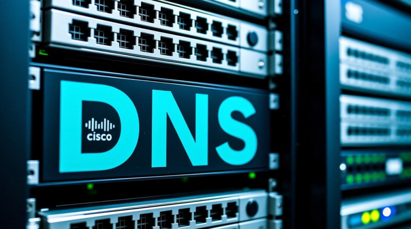 思科DNS代理如何配置,实现内网域名智能解析? 思科DNS代理如何配置,实现内网域名智能解析?