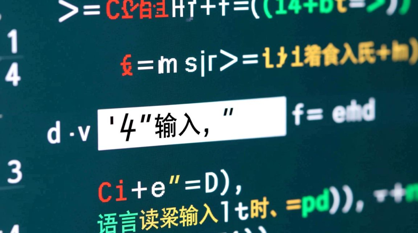 c读取输入报错，如何解决scanf输入错误问题？