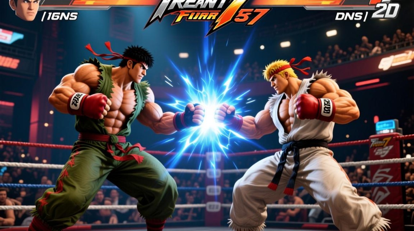 铁拳7dns错误怎么办?教你三步解决连不上问题! 铁拳7dns错误怎么办?教你三步解决连不上问题!