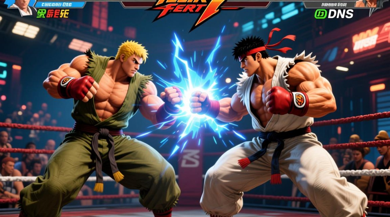 铁拳7dns错误怎么办?教你三步解决连不上问题! 铁拳7dns错误怎么办?教你三步解决连不上问题!