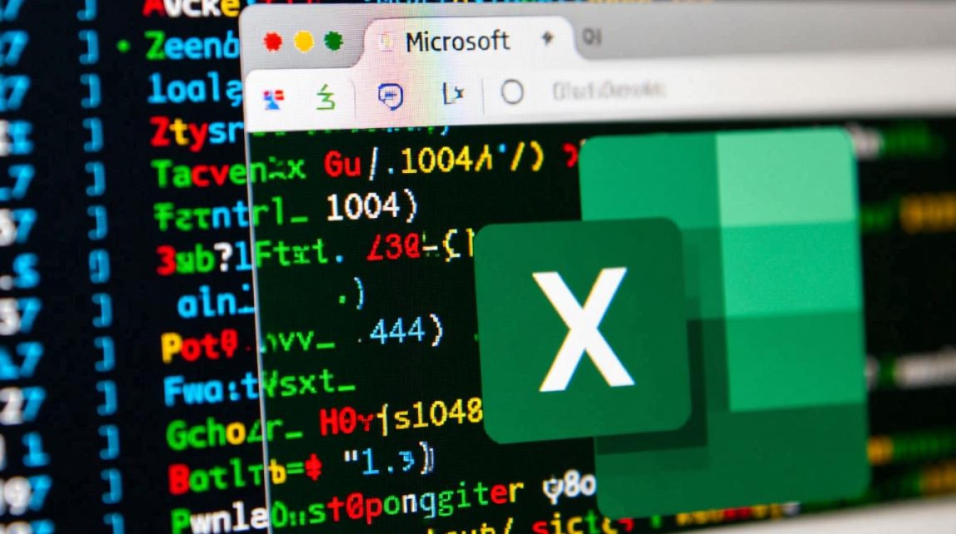 excel报错代码1004是什么原因？怎么解决？