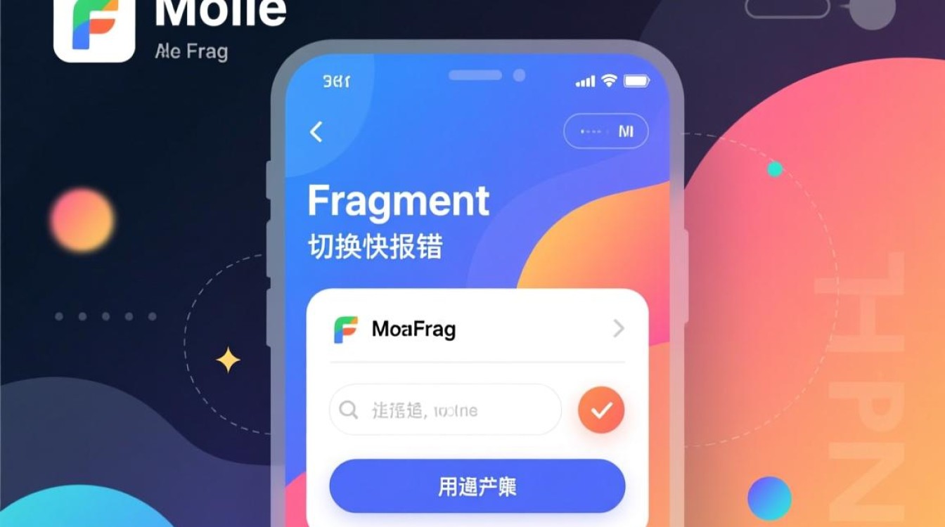Fragment切换快就报错，怎么解决？