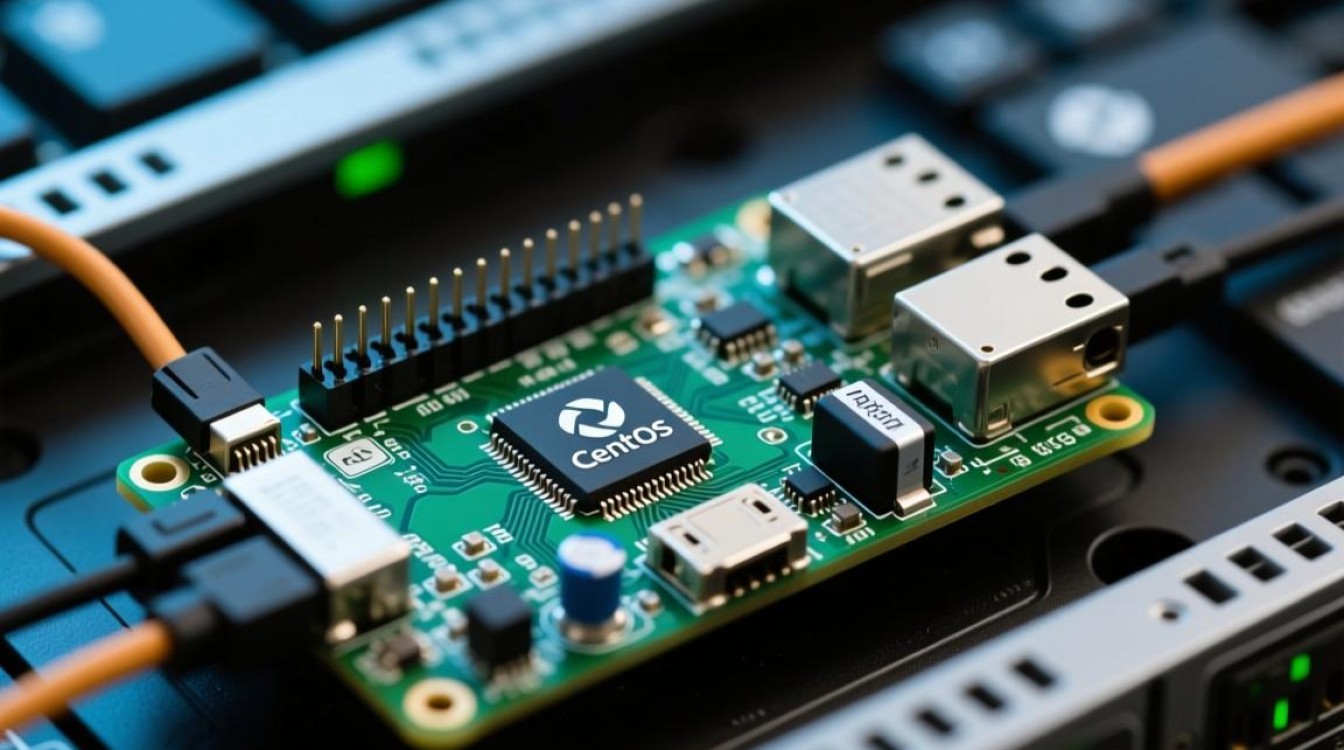 CentOS树莓派如何配置WiFi连接？详细步骤是怎样的？