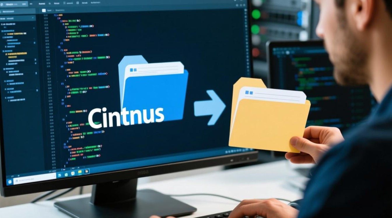 Centos同步传送文件，如何高效实现跨服务器实时同步？