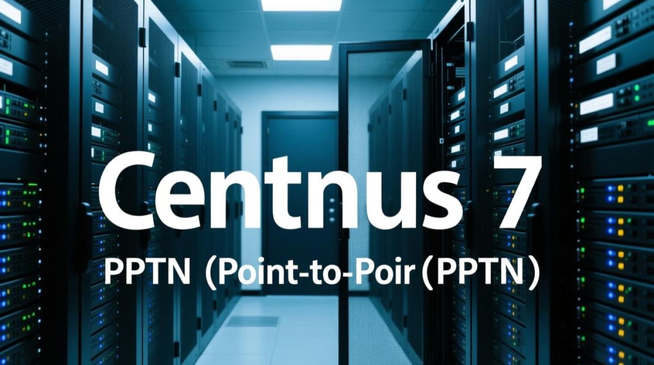 CentOS 7如何配置PPTP加密连接？步骤有哪些？