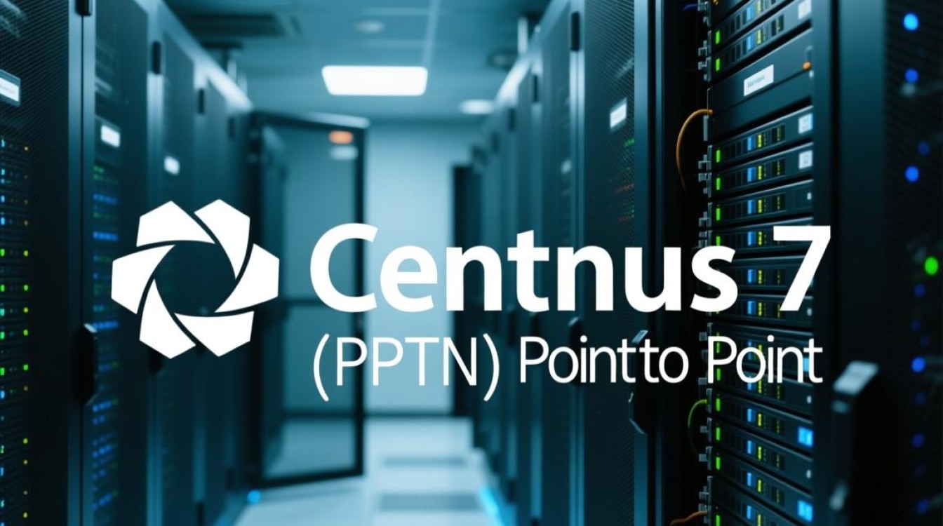 CentOS 7如何配置PPTP加密连接？步骤有哪些？