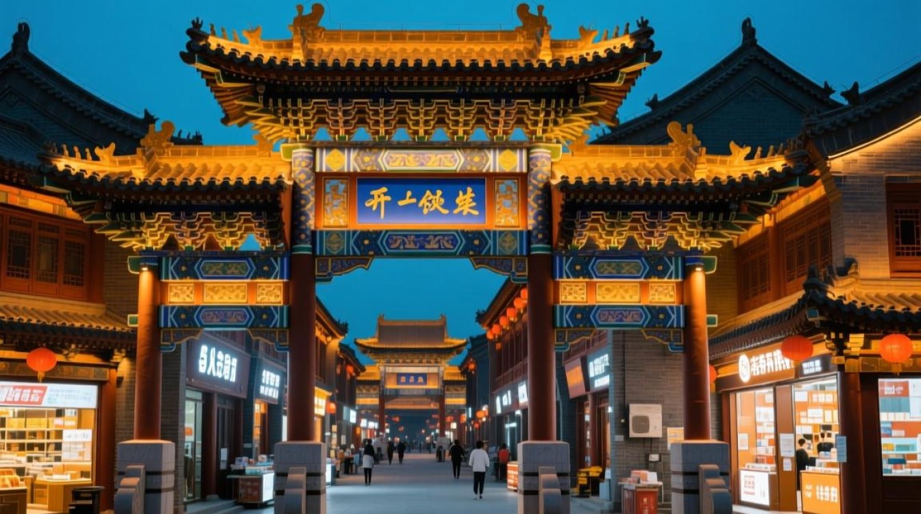 开封建网站要多少钱？新手怎么选服务器和域名？