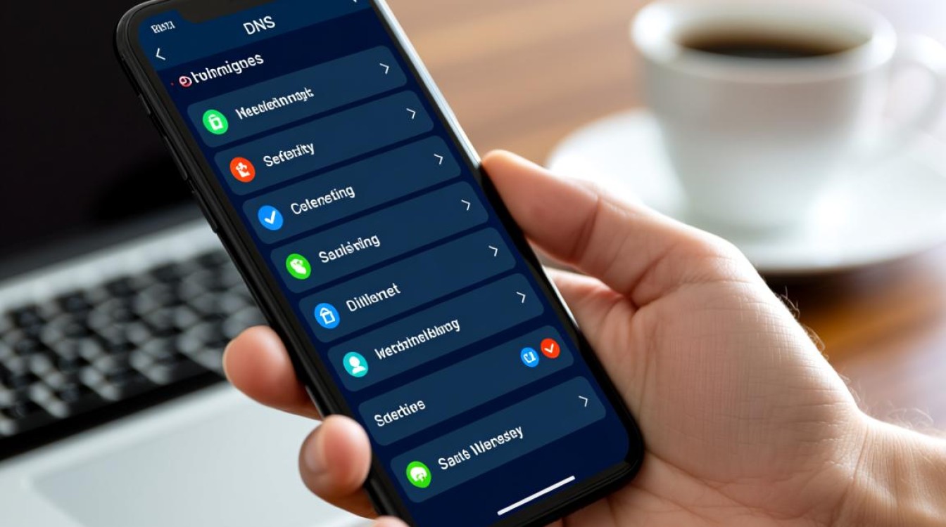 手机dns静态怎么设置？手机dns静态有什么用？