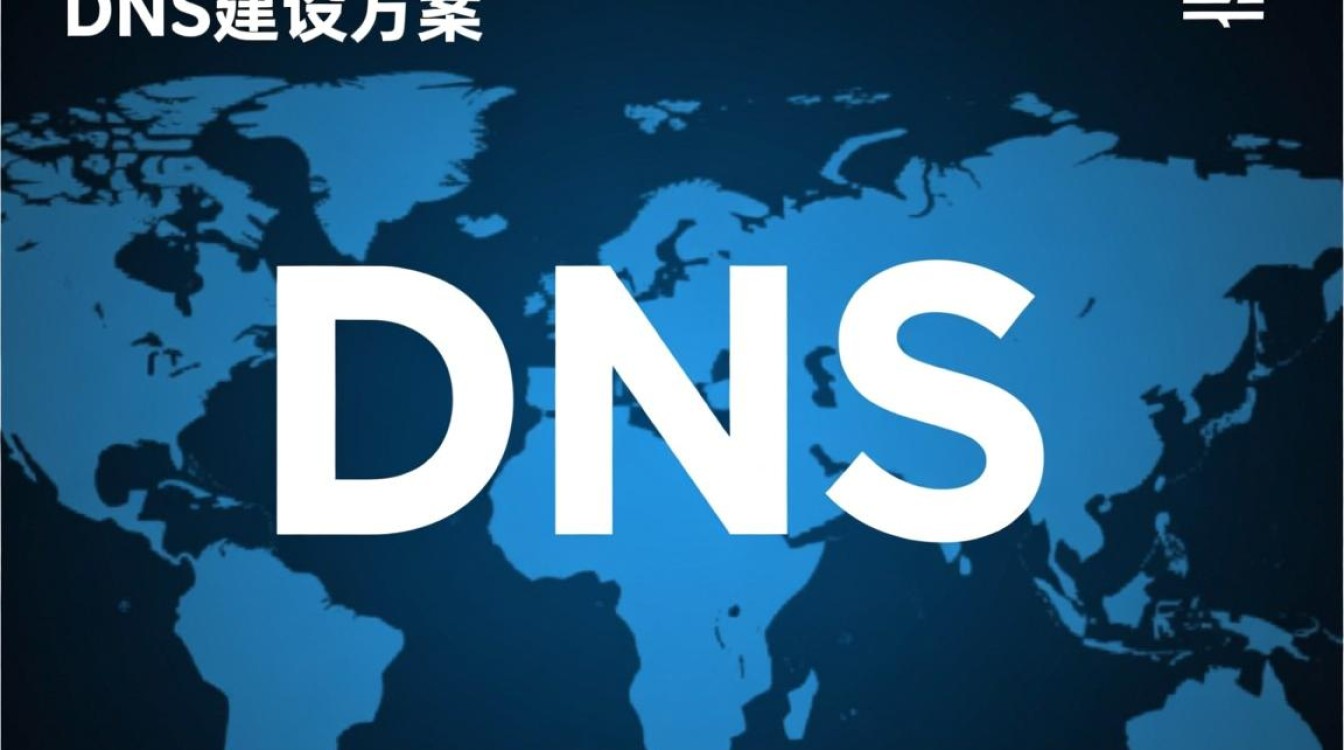 企业DNS建设方案如何选？关键要素与实施步骤有哪些？