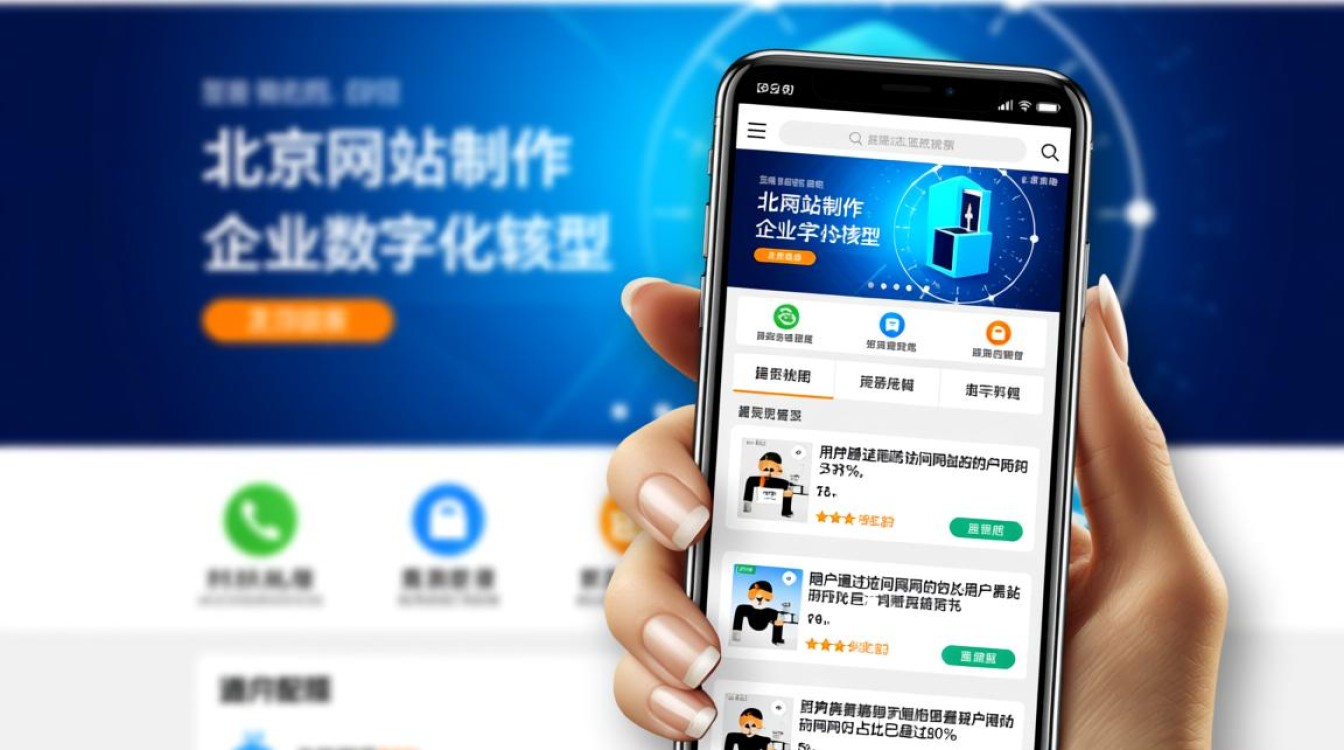 北京手机网站制作哪家好?价格与服务如何选择? 北京手机网站制作哪家好?价格与服务如何选择?