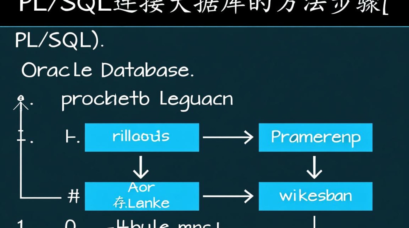 PL/SQL连接数据库的具体步骤是什么? PL/SQL连接数据库的具体步骤是什么?