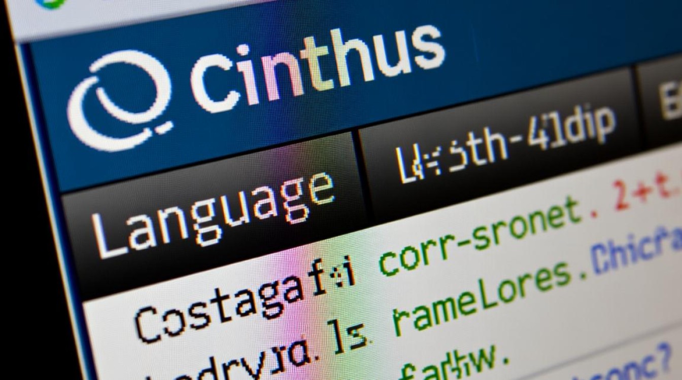 CentOS 修改语言设置后命令行显示乱码怎么办？
