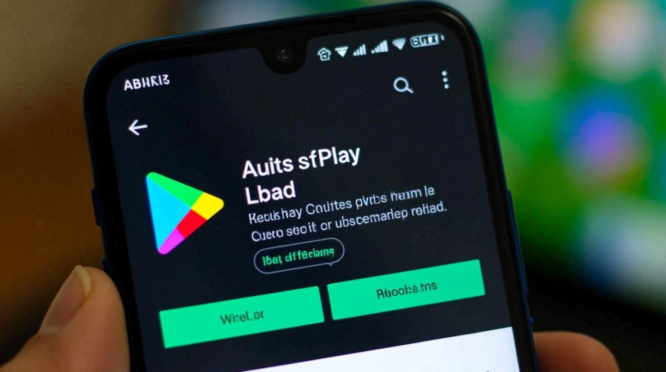 play服务无法使用怎么办？教你三步快速解决！