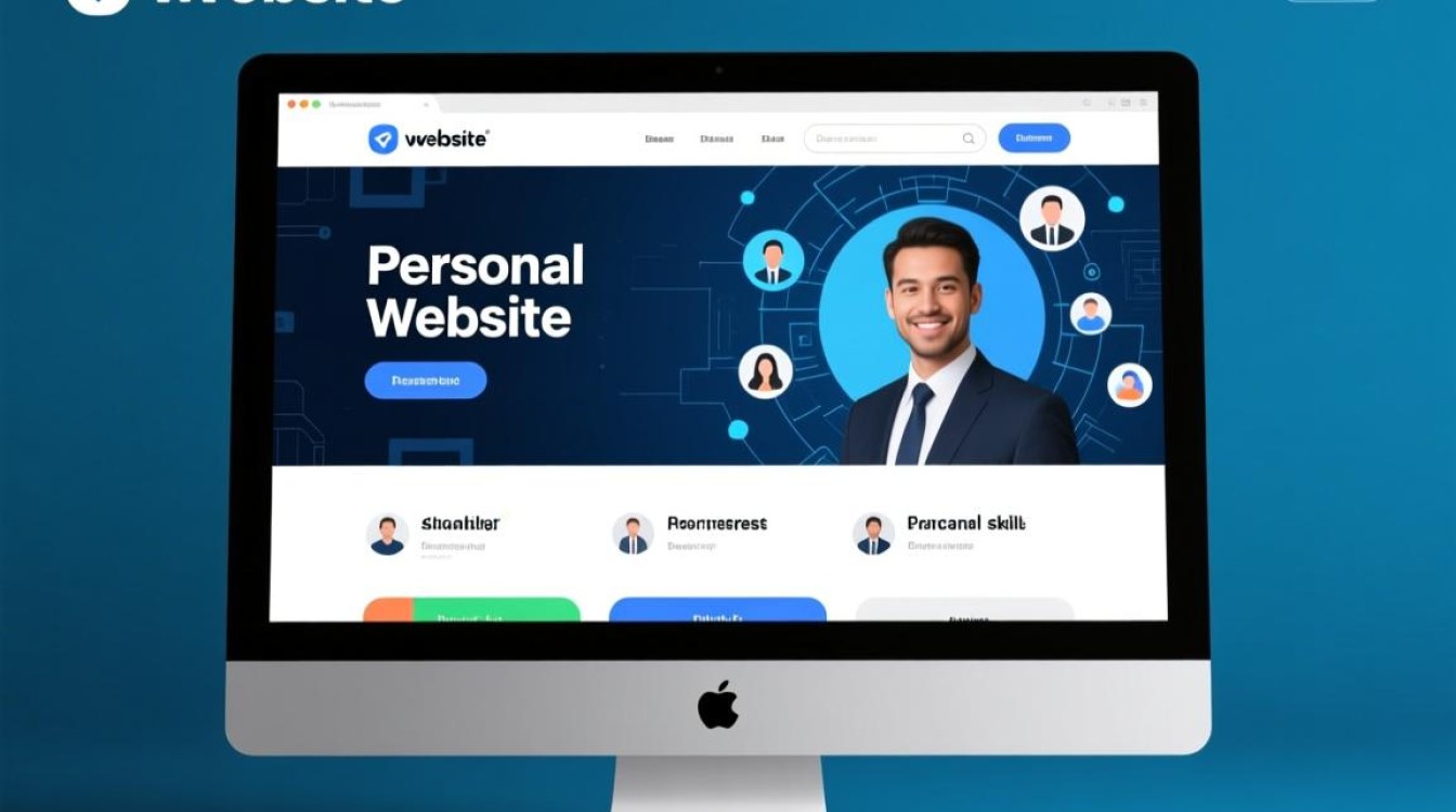 搭建个人网站需要哪些具体步骤?新手怎么从零开始做? 搭建个人网站需要哪些具体步骤?新手怎么从零开始做?