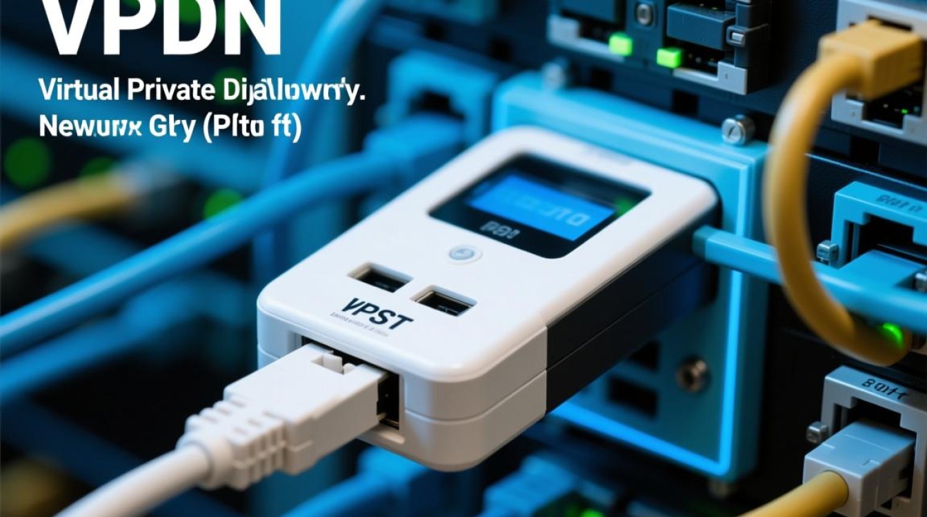 vpdn配置dns时，dns服务器地址怎么填才正确？