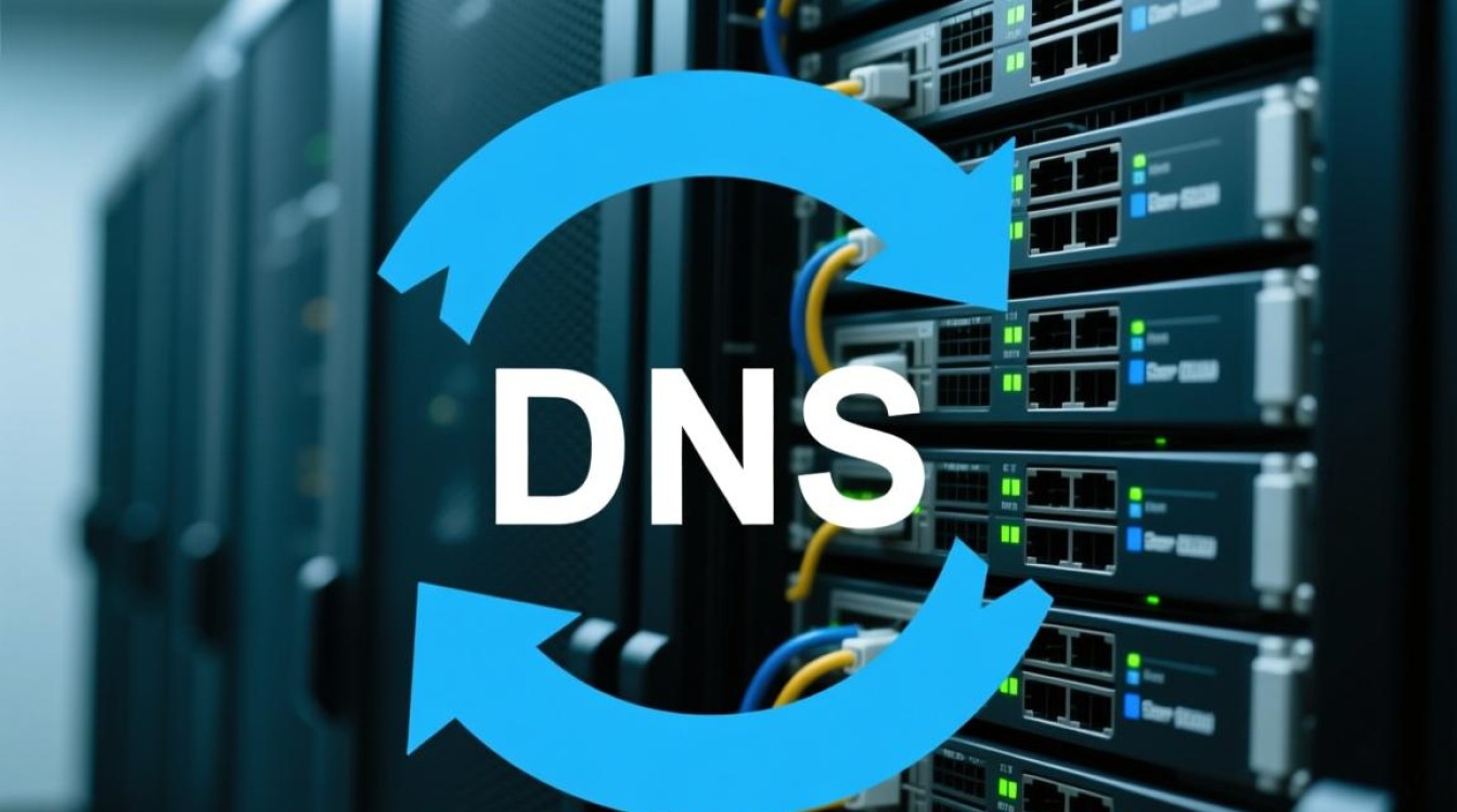 dns转发循环是什么原因导致的？如何快速排查解决？