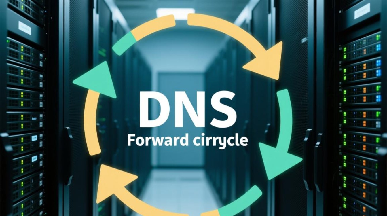 dns转发循环是什么原因导致的？如何快速排查解决？