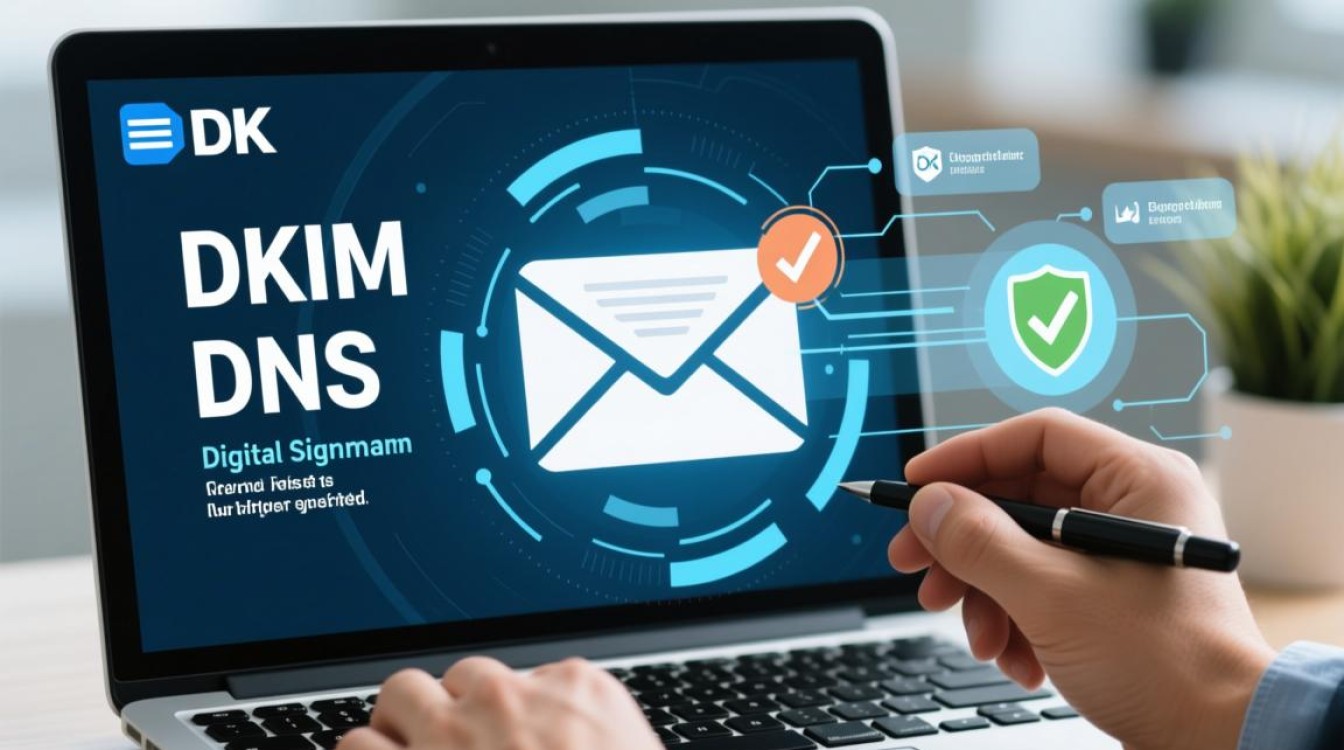 dkim dns设置具体该怎样正确配置呢？