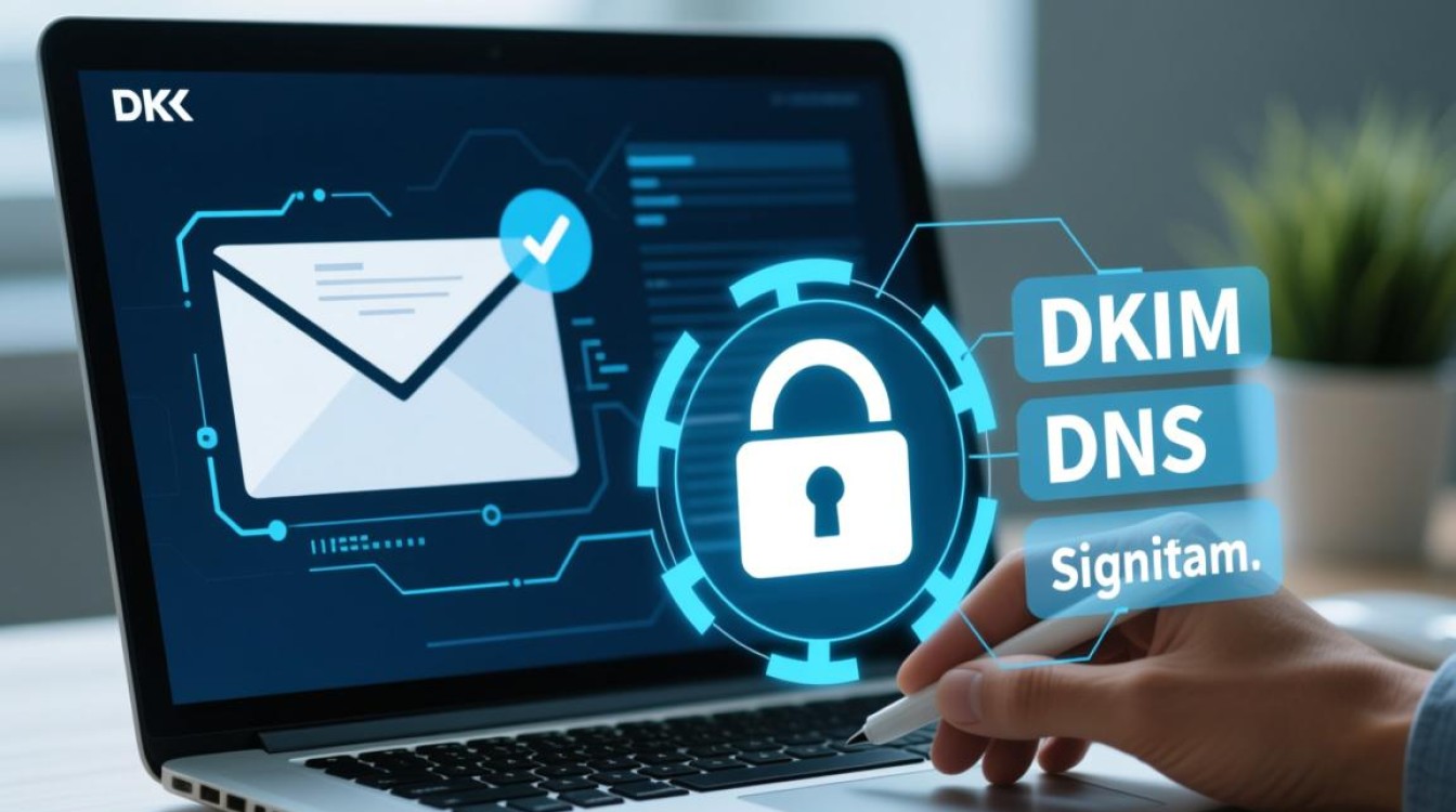 dkim dns设置具体该怎样正确配置呢？