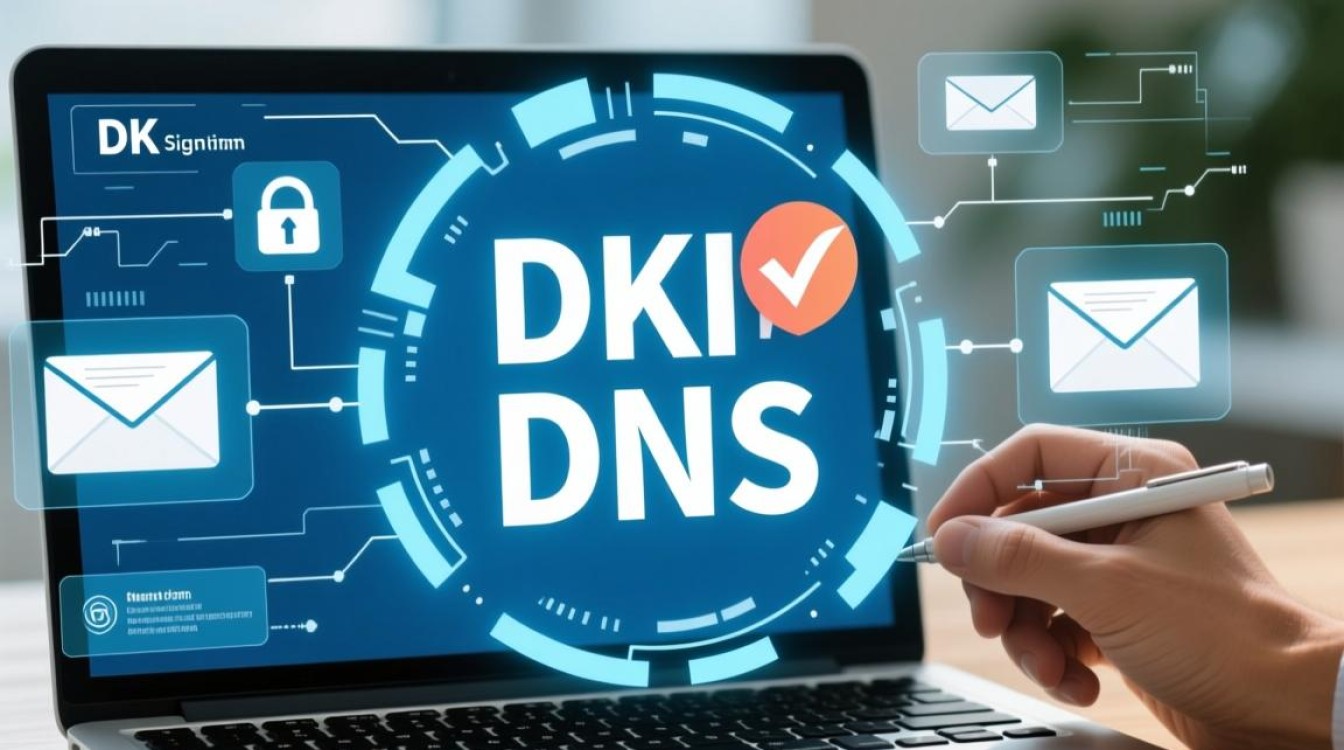 dkim dns设置具体该怎样正确配置呢？