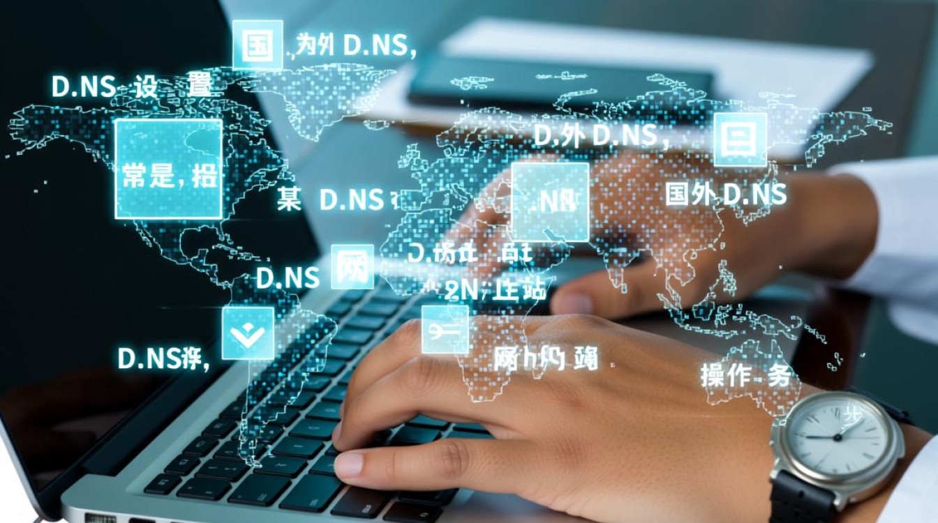 如何将DNS设置为国外DNS？具体步骤有哪些？