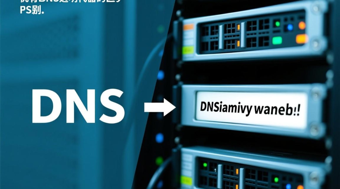 DNS代理和DNS透明代理区别是什么？