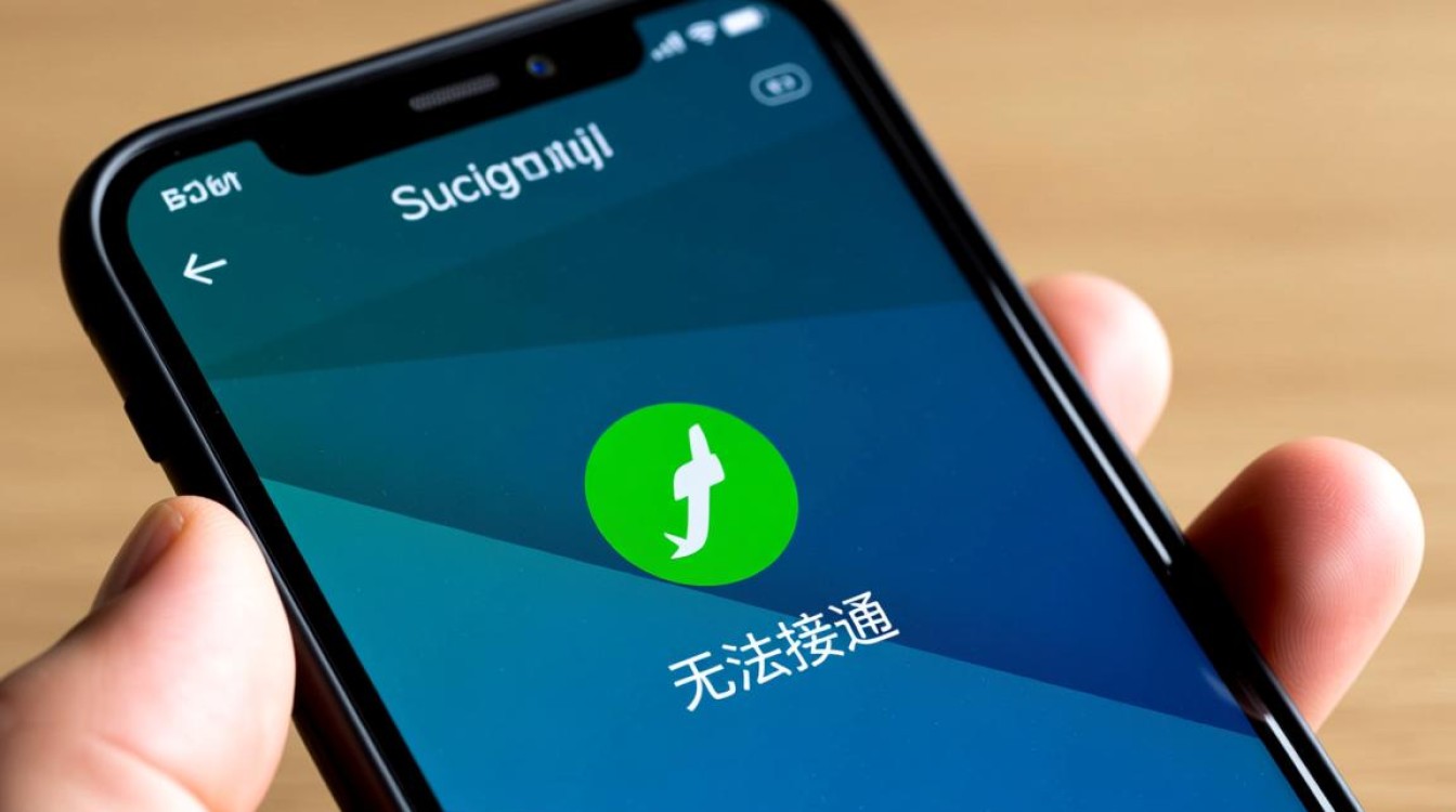 安卓手机无法接通电话怎么办？