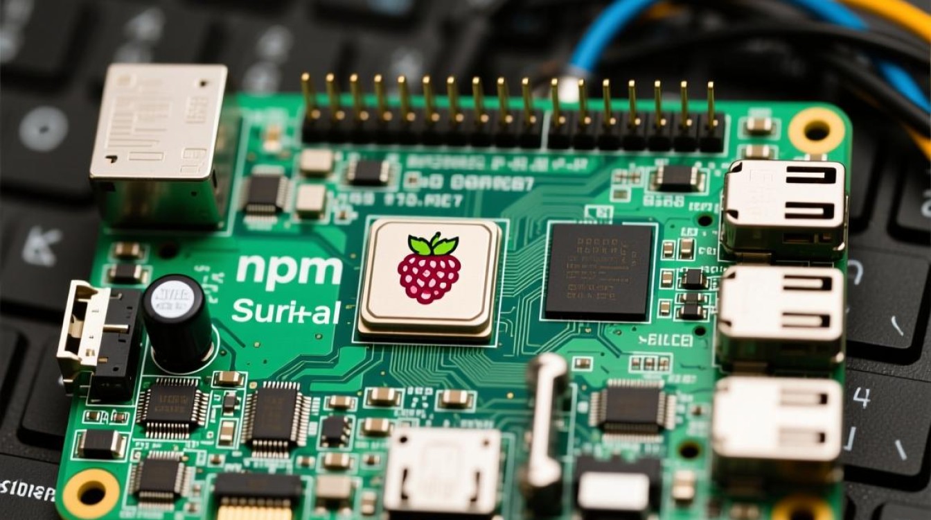 树莓派npm报错怎么办？npm install失败怎么解决？