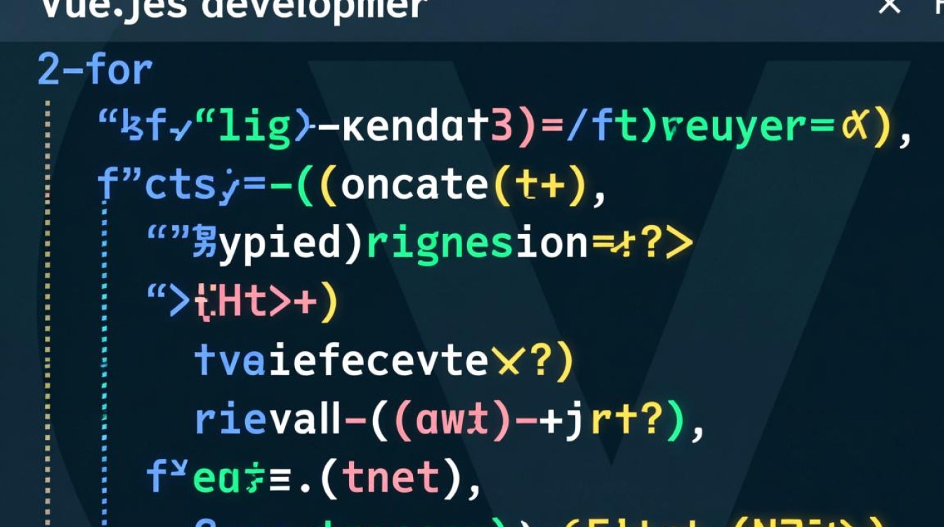 vue for循环报错，常见原因及快速解决方法是什么？
