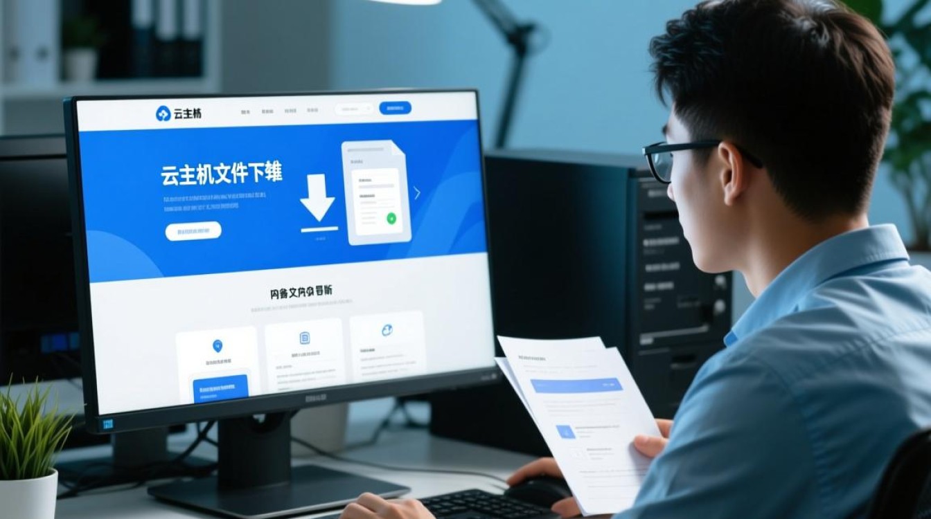 三丰云虚拟主机文件下载速度慢怎么办？