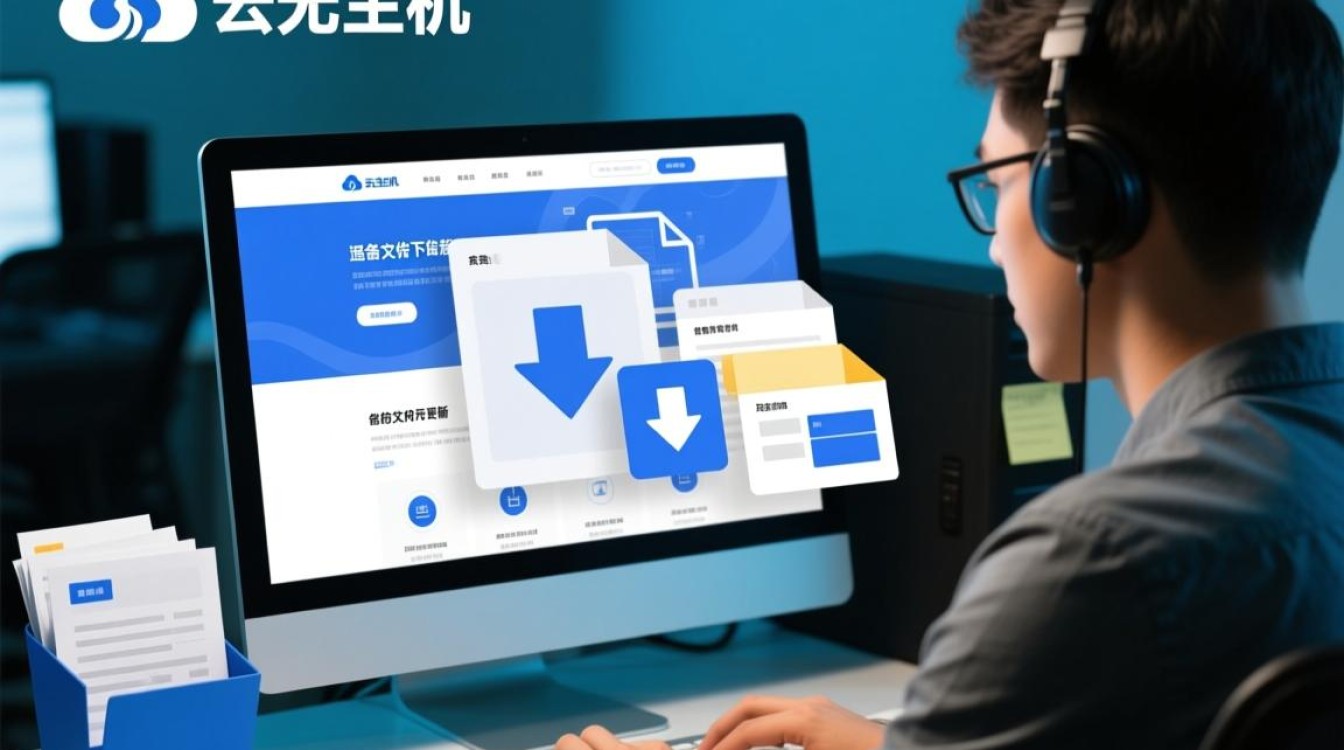 三丰云虚拟主机文件下载速度慢怎么办？