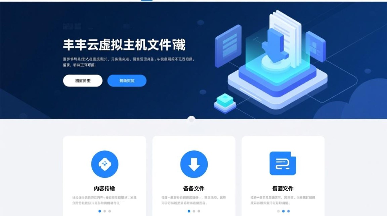 三丰云虚拟主机文件下载速度慢怎么办？