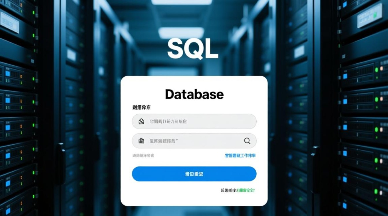 SQL数据库怎么登陆？忘记密码或连接失败怎么办？